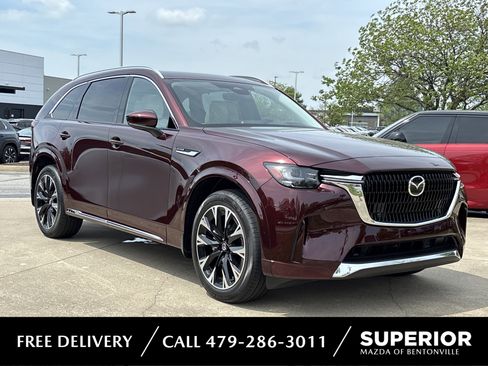 New 2026 MAZDA CX-90 3.3 Turbo S w/ Premium Plus AWD/4WD image 1