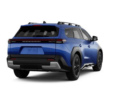 New 2026 Subaru Trailseeker AWD/4WD image 7
