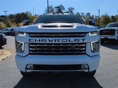 Used 2023 Chevrolet Silverado 3500 LTZ w/ Z71 Chrome Sport Edition image 8