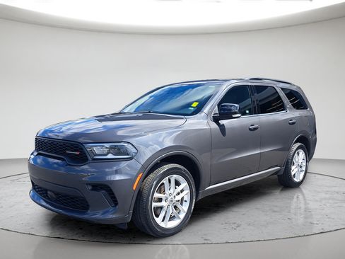 Used 2024 Dodge Durango GT AWD/4WD image 7