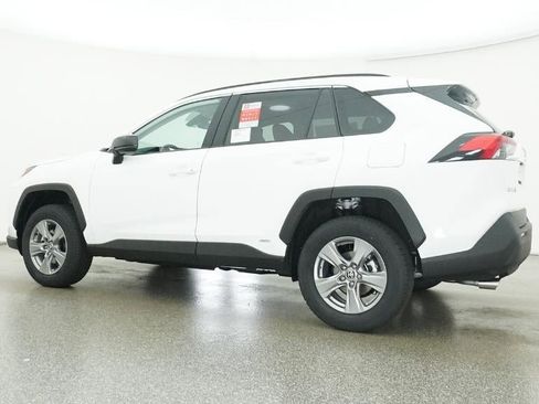 New 2025 Toyota RAV4 LE image 53