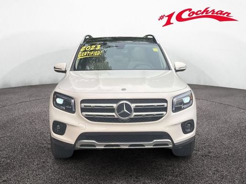 Certified 2023 Mercedes-Benz GLB 250 4MATIC image 13