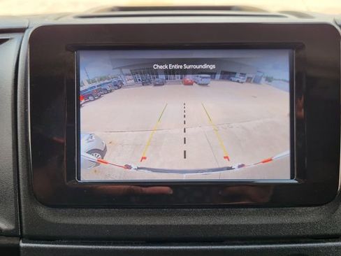 Used 2025 RAM ProMaster 2500 w/ U-Haul Equipment Group FWD image 16