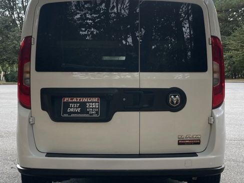 Used 2019 RAM ProMaster City Tradesman SLT image 8