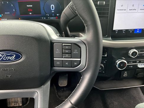 Used 2025 Ford F150 XLT w/ Equipment Group 301A Standard AWD/4WD image 13