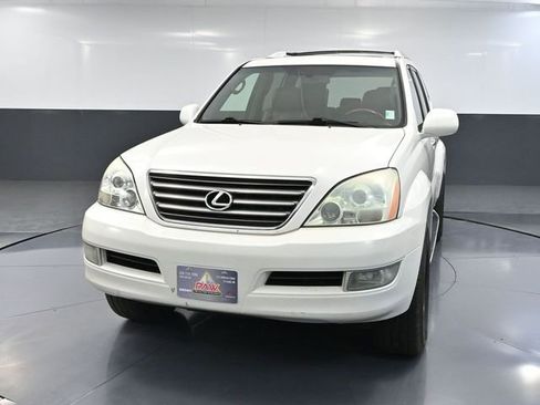 Used 2008 Lexus GX 470 AWD/4WD image 10