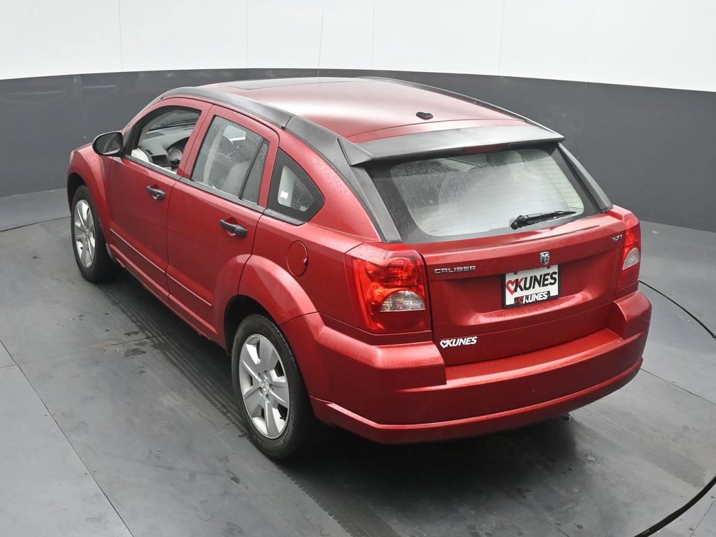 Used 2007 Dodge Caliber SXT FWD image 32
