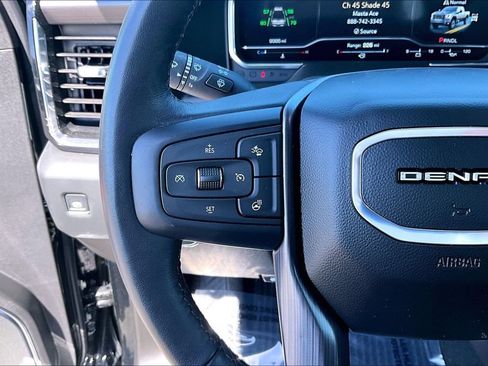 Used 2024 GMC Sierra 3500 Denali Ultimate AWD/4WD image 19