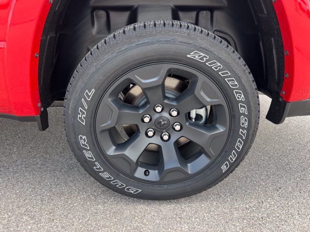 Used 2025 RAM 1500 Big Horn AWD/4WD image 10