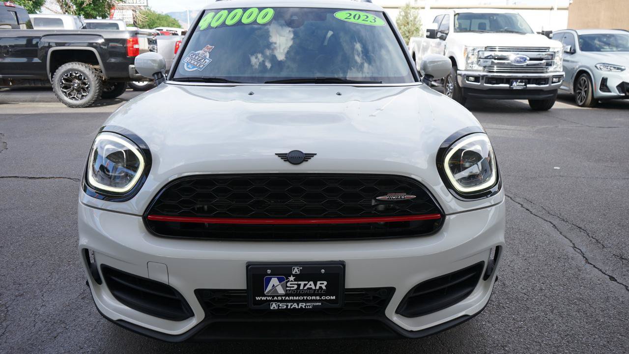 Used 2023 MINI Cooper Countryman John Cooper Works AWD/4WD image 8