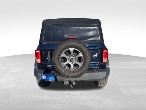 Used 2021 Ford Bronco Big Bend image 5