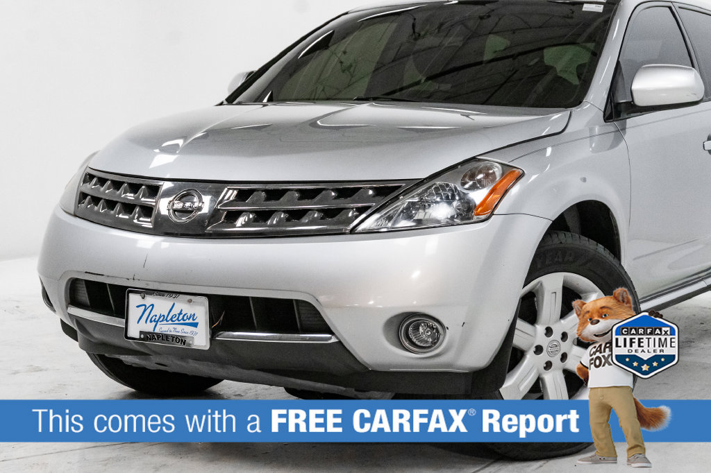 Used 2007 Nissan Murano SL FWD image 2