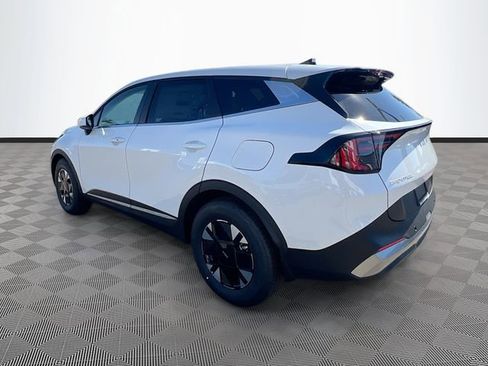 New 2026 Kia Sportage LX image 5