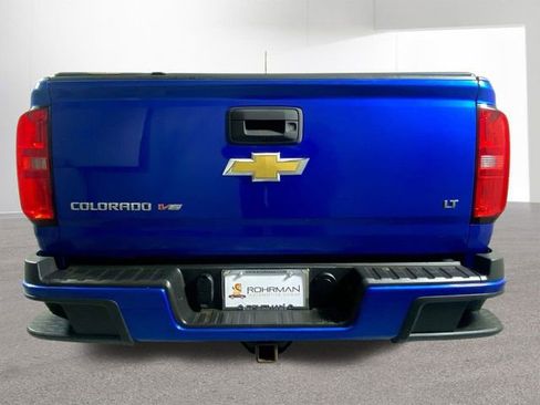 Used 2018 Chevrolet Colorado LT w/ LT Convenience Package image 32