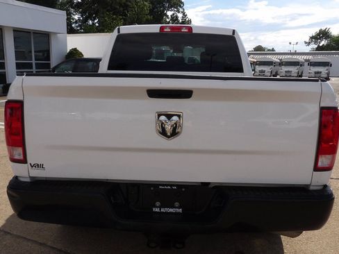 Used 2022 RAM 1500 Tradesman w/ Trailer Tow Group RWD image 4