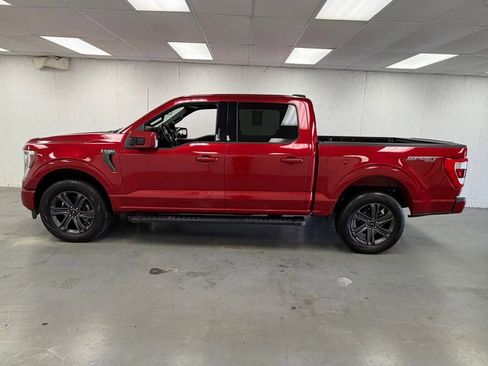 Used 2023 Ford F150 Lariat w/ Equipment Group 502A High AWD/4WD image 2