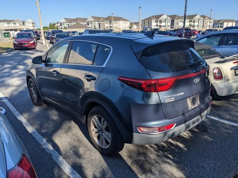 Used 2017 Kia Sportage LX image 20