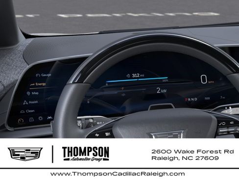 New 2027 Cadillac Optiq Sport RWD image 18