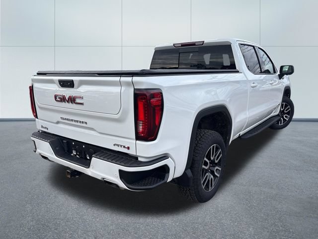 Used 2024 GMC Sierra 1500 AT4 w/ AT4 Preferred Package AWD/4WD image 4