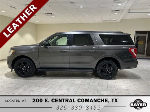 Certified 2021 Ford Expedition Max XLT image 2