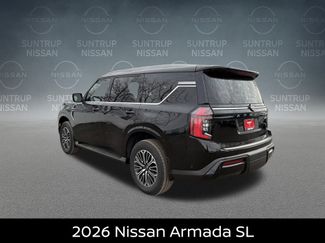 New 2026 Nissan Armada SL video 4