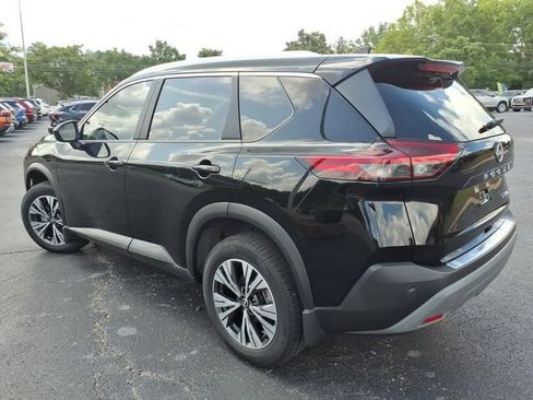 Used 2023 Nissan Rogue SV w/ SV Premium B Package AWD/4WD image 28