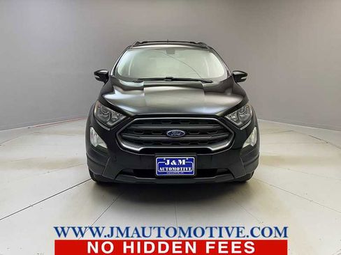 Used 2018 Ford EcoSport SES w/ SES Cold Weather Package image 8