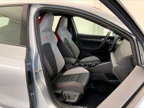 New 2026 Volkswagen GTI Autobahn FWD image 12