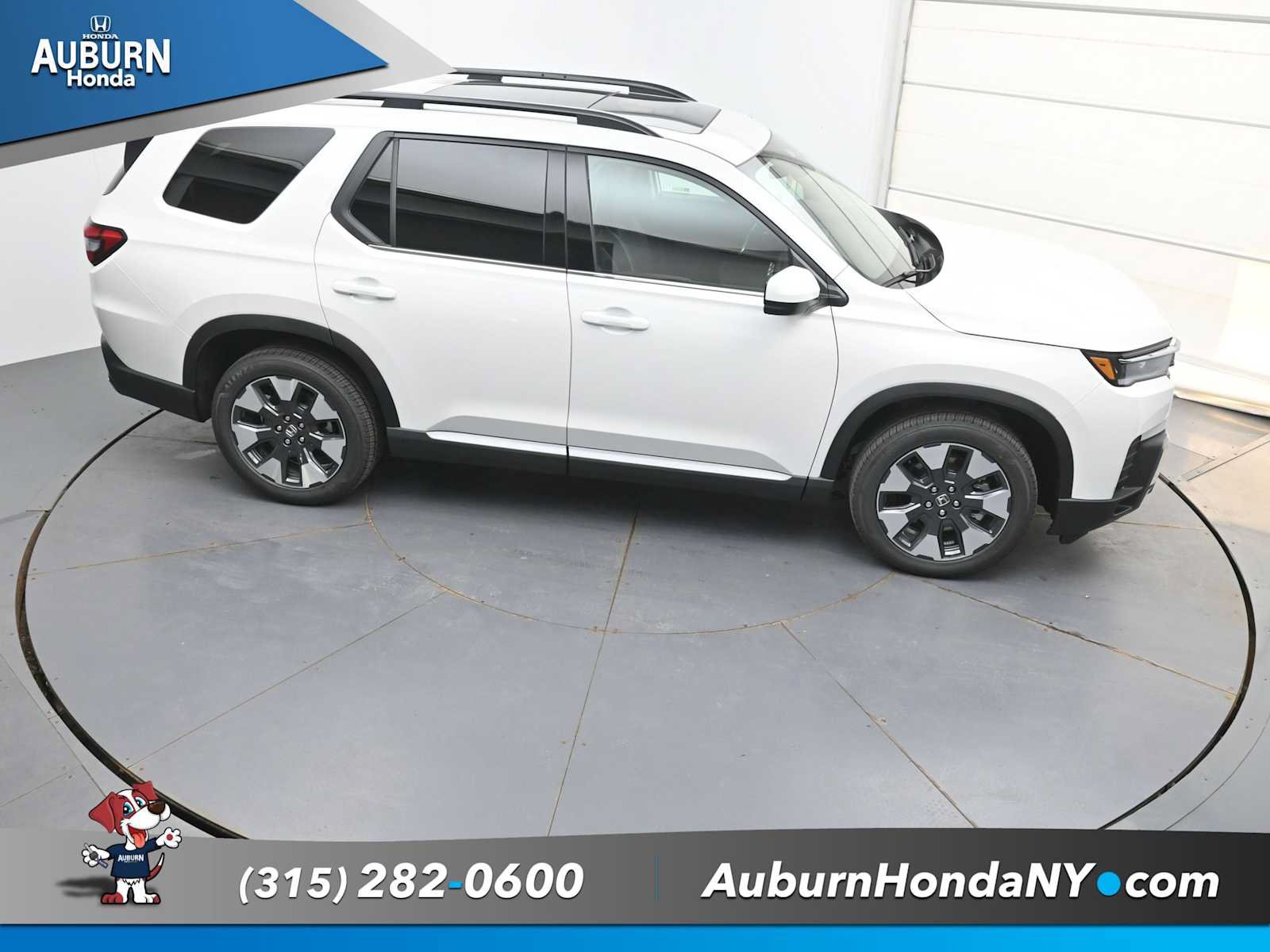 New 2026 Honda Pilot Elite image 30