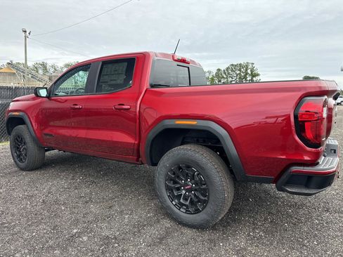 New 2026 GMC Canyon Elevation RWD image 5
