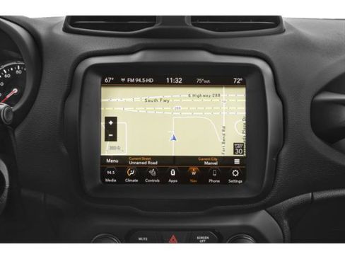 Certified 2023 Jeep Renegade Latitude AWD/4WD image 16