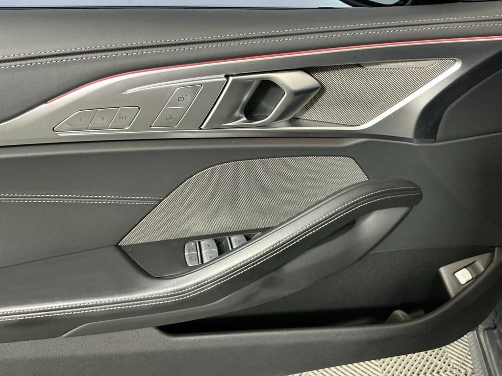 Certified 2025 BMW M8 Competition AWD/4WD image 18