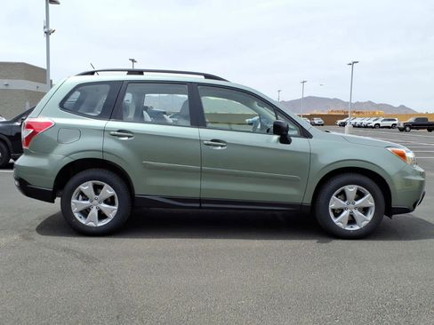 Used 2015 Subaru Forester 2.5i w/ Alloy Wheel Package image 8