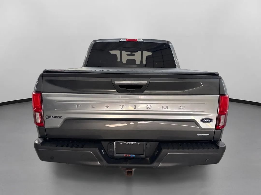 Used 2019 Ford F150 Platinum w/ Equipment Group 701A Luxury AWD/4WD image 8