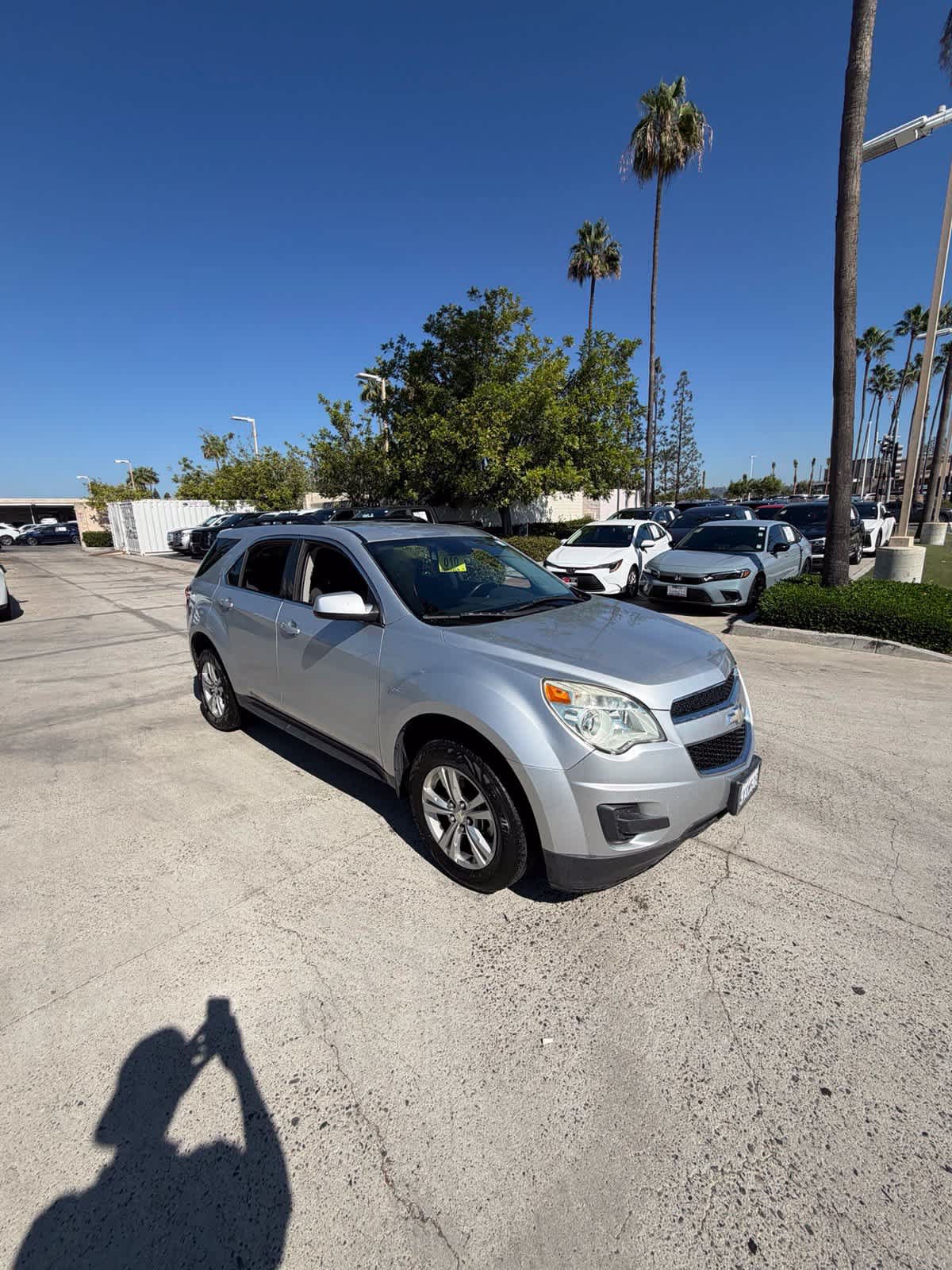 Used 2013 Chevrolet Equinox LT w/ Driver Convenience Package FWD image 3