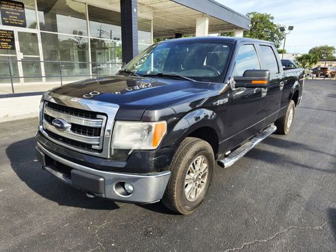 Used 2014 Ford F150 XLT w/ Equipment Group 301A Mid AWD/4WD image 2