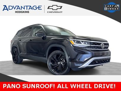 Used 2022 Volkswagen Atlas SE
