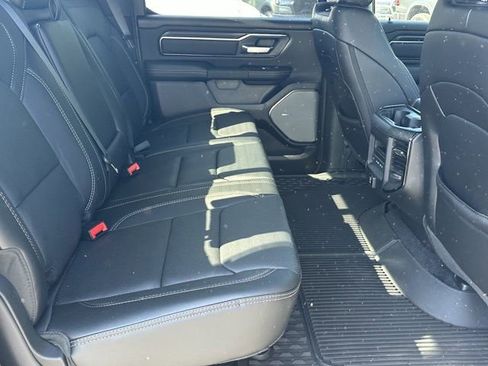 New 2026 RAM 1500 Rebel w/ Advanced Safety Group II AWD/4WD image 15