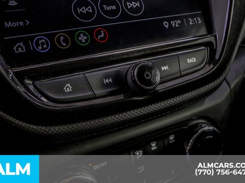 Used 2021 Chevrolet TrailBlazer LT w/ Convenience Package image 41