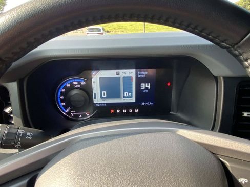 Used 2023 Ford Bronco Big Bend AWD/4WD image 34
