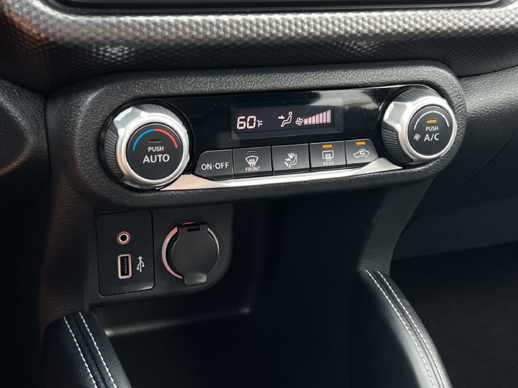 Used 2020 Nissan Kicks SV FWD image 30