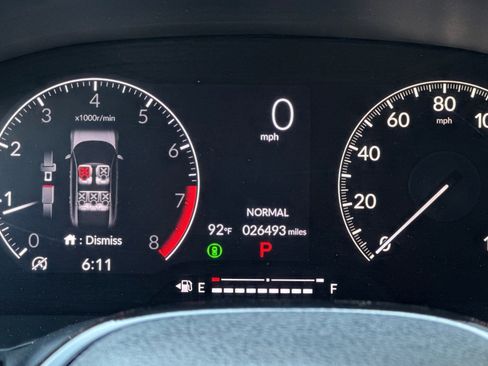 Certified 2023 Honda Civic Sport image 21