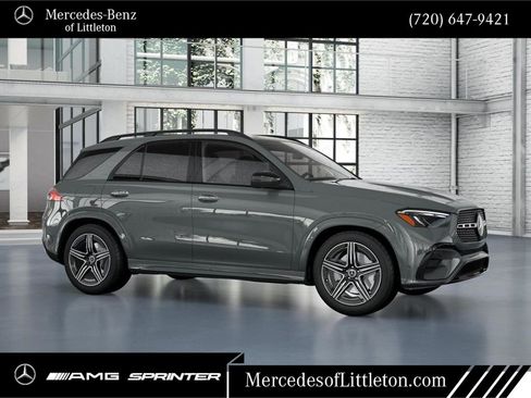 New 2026 Mercedes-Benz GLE 350 GLE 350 image 13