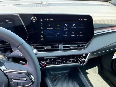 New 2026 Chevrolet Equinox RS w/ Convenience Package III image 11