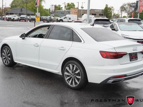 Used 2021 Audi A4 2.0T Premium w/ Convenience Package AWD/4WD image 13