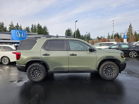 New 2026 Honda Passport TrailSport image 5