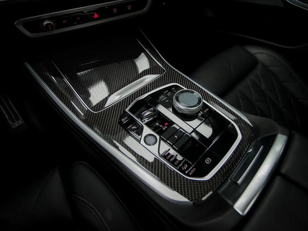 Used 2025 BMW X5 M60i AWD/4WD image 22