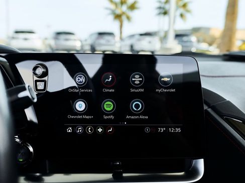 Used 2022 Chevrolet Corvette Stingray Convertible w/ 1LT image 43