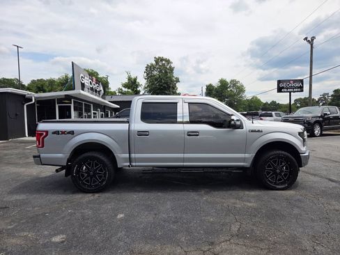 Used 2016 Ford F150 XLT AWD/4WD image 5