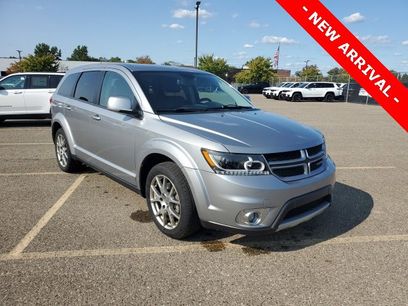 Certified 2015 Dodge Journey R/T w/ Flexible Seating Group